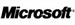Microsoft